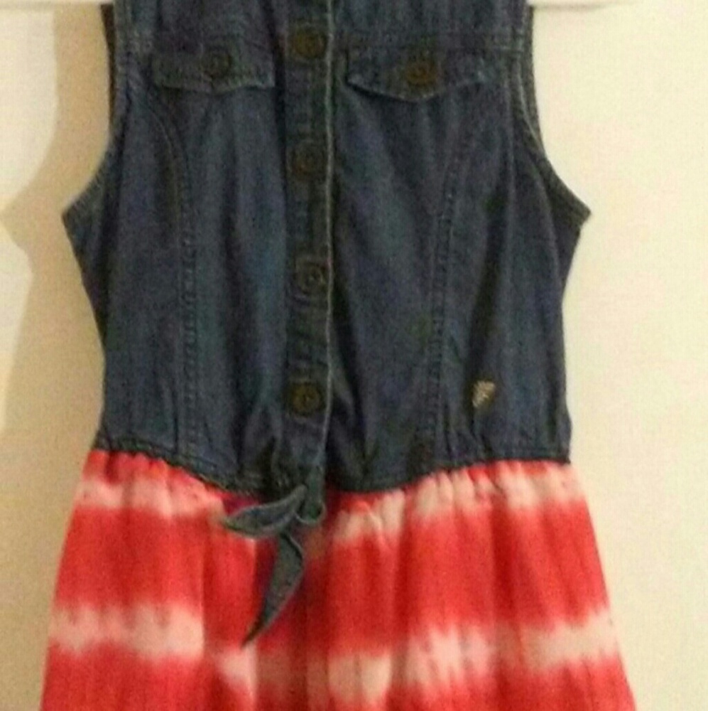 A dress